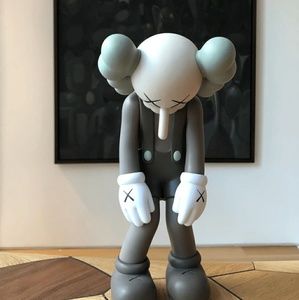 Kaws Small Lie figure